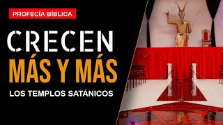 ⚠️PROFECÍA BÍBLICA⚠️ Crecen los templos satánicos en EEUU [upl. by Enialedam49]