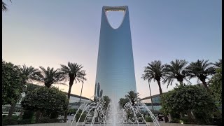 Four Seasons Hotel Riyadh at Kingdom Centre  Welcome Saudi [upl. by Joanne867]