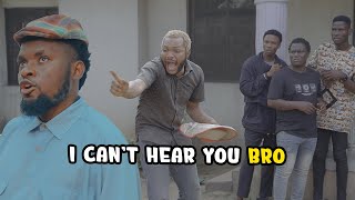 I Cant Hear You Bro Mark Angel Best Comedies [upl. by Us]