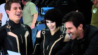 Tron Legacy Behind The Scenes BRoll Footage Part 2 [upl. by Ivette]