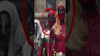 Welshpool hakkında bilinmeyenler Deadpool and Wolverine deadpool marvel shorts [upl. by Urbano]