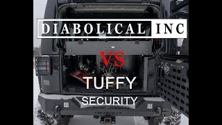 Diabolical Slipstream VS Tuffy Security [upl. by Rodl692]