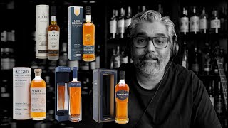 My Top 5 Whiskies of 2021 [upl. by Anytsirk]