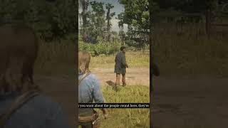 Greetgreetantagonize 💀 rdr rdr2 antagonize funny [upl. by Mccreery569]