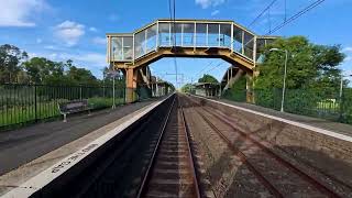 CabView Minto to Cooks River 4K REALTIME [upl. by Ellener564]