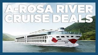 CruiseAway with AROSA River Cruises [upl. by Tala]