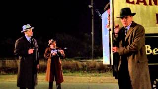 Boardwalk Empire  Al Capone Snorts Coke amp Goes Crazy With A Tommy Gun [upl. by Ainessej]