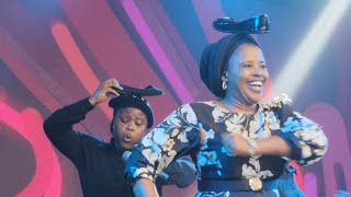 Lilian Nneji X Pst Jerry Eze  Streams of Joy  thanksgiving [upl. by Ojadnama795]