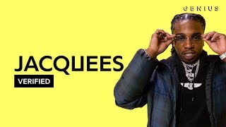 Jacquees quotYouquot Official Lyrics amp Meaning  Verified [upl. by Aseneg894]