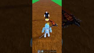 Bancon looked down my combo😈 huydutblox roblox bloxfruit bloxfruits [upl. by Adnohsat]