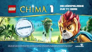 LEGO® Legends of Chima™  HörspielCD 1 [upl. by Iramohs191]