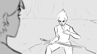 Gideon The Ninth Animatic [upl. by Shaw]