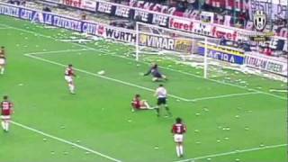 06041997  Serie A  MilanJuventus 16 [upl. by Nicolau]