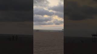 Hermosa Beach Sunset Vibes [upl. by Yanej194]