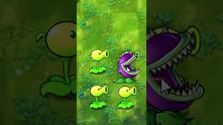 4 Kipli ditambah Pemakan  Plants vs Zombies Fusion [upl. by Aerb]