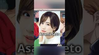 Voice Actors Who Are In Every Anime  Episode 6 Asami Seto [upl. by Atnoid562]