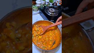 Restaurant style recipe rekhakiduniya foodie indian cooking shorts soyabean new [upl. by Nottus588]