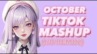 4 MINUTES TIKTOK MASHUP  NO REMIX  POPULAR TIKTOK DANCES OCTOBER 2023  ella mashup [upl. by Imoyik]