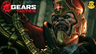 GEARS TACTICS XBOX Gameplay Walkthrough ACT 1 CHAPTER 6  4K 60FPS  No Commentary [upl. by Icyaj667]