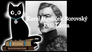 Karel Havlíček Borovský  Král Lávra Mluvené slovo CZ [upl. by Sackey]