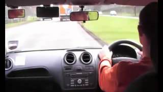 Driving Tips UK  Approaching Multiple Lane Roundabouts [upl. by Casteel638]