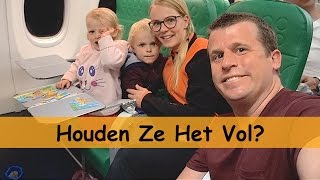 VLiEGTUiG NAAR HUiS  Bellinga Vlog 598 [upl. by Shulem]