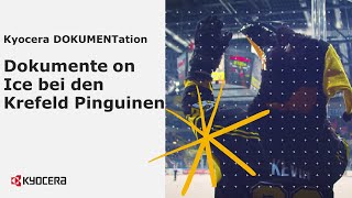 Dokumente on Ice Wie die Krefeld Pinguine von smarten Dokumenten profitieren [upl. by Zeus]