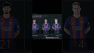 MSN 💀 msn barcelona fútbolespañol messi [upl. by Miles430]