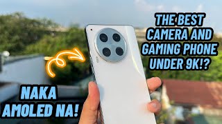 TECNO CAMON 30 4G FULL REVIEW  PARA TO SA LAHAT PWEDE FOR PHOTOGRAPHY OR GAMING [upl. by Klara]