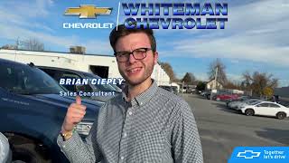 November Deals at Whiteman Chevrolet [upl. by Karlin]