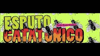 Esputo Catatonico  Victimas Punk Ecuatoriano [upl. by Easton]