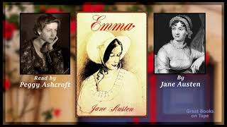 Emma  Audiobook by Jane Austen Read by Peggy Ashcroft [upl. by Stacy]