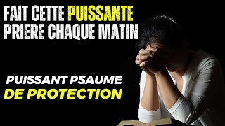 Lun des PSAUMES les plus puissants de la Bible  PSAUME 121 [upl. by Elayne58]