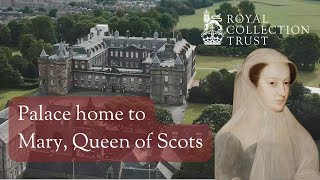 Palace of Holyroodhouse  Mary Queen of Scots murder amp betrayal  900 years of royal history [upl. by Dugaid]