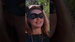 The Most Impressive Villain Julie Newmar as Catwoman in Batman 1966 [upl. by Olga640]