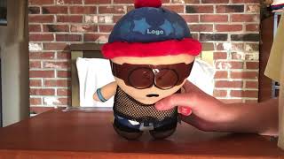 South Park Talking Metrosexual Stan plush [upl. by Geiss]