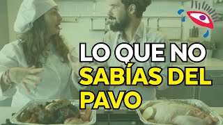 La receta más rápida para hacer pavo  América en un plato [upl. by Hayyifas]