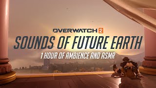 Soothing Soundscapes amp Ambience  Overwatch 2 [upl. by Luapnaej]