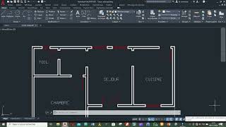 Cours 6 Autocad [upl. by Idnis]