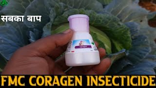 Coragen  FMC Coragen Insecticide  सब का बाप [upl. by Ylen]