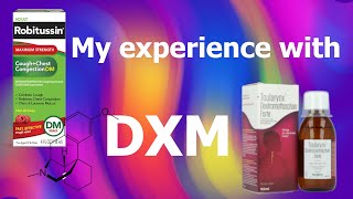 Why I like Robotripping DXMDextromethorphan [upl. by Akerahs]