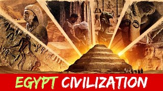 Egyptian Civilization  explain  world history [upl. by Ahseyk]