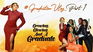 The year I turned a graduate 👩‍🎓  lagos to uyo  Part2 spoiler at the end of the vlog [upl. by Branch]