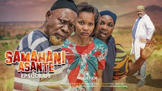 SAMAHANI ASANTE ep 9 [upl. by Yeargain]