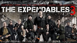 Opening Scene  THE EXPENDABLES 3 2014 Sylvester Stallone Movie CLIP HD [upl. by Ilojne273]