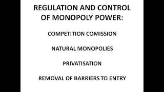 Government Intervention  Economics AS Level Unit 1 [upl. by Benn426]