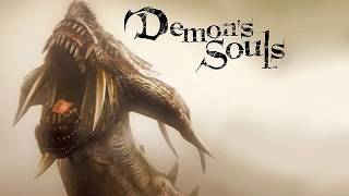 Demons Souls OST  Character Creation Theme extended [upl. by Olleina835]