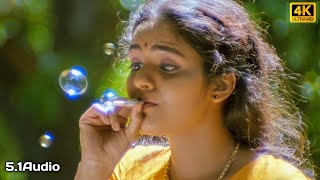 Chinni Chinni Aasa 4k Video Song  Roja Movie  Arvind SwamyMadhubala Remastered [upl. by Nlycaj584]