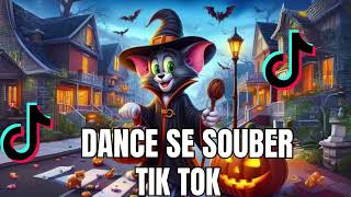 DANCE SE SOUBER Tik Tok 2024 Tente não dançar🎉🎉✨ [upl. by Ninazan]