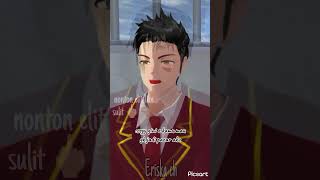 quotCinta segitigaquot jadian PTRA 2 sakuraschoolsimulator [upl. by Immat]